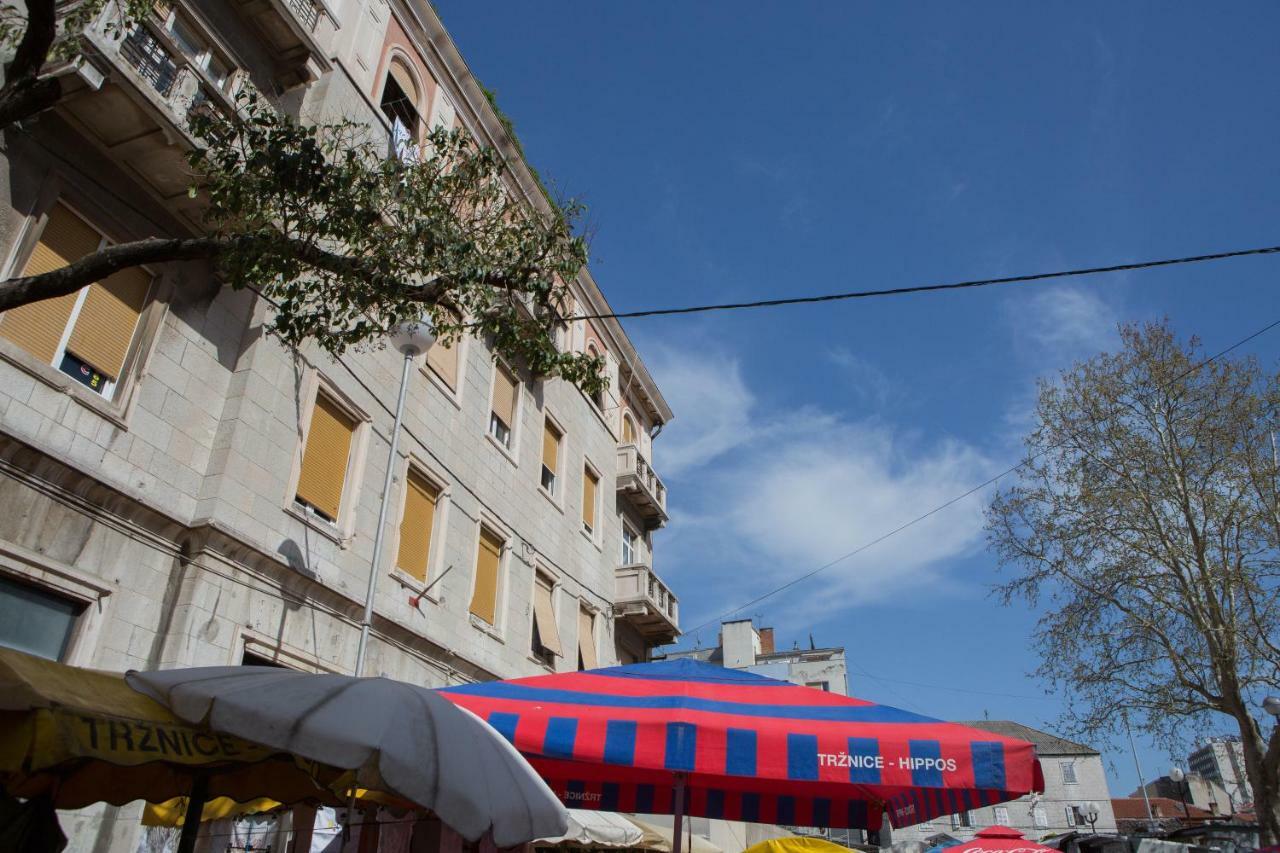 Palace Porta Argentea luxury apartment Split Exterior foto