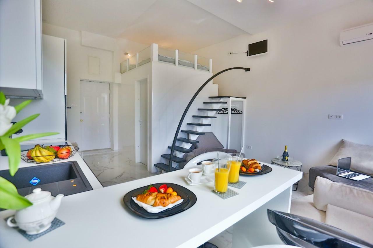 Palace Porta Argentea luxury apartment Split Exterior foto